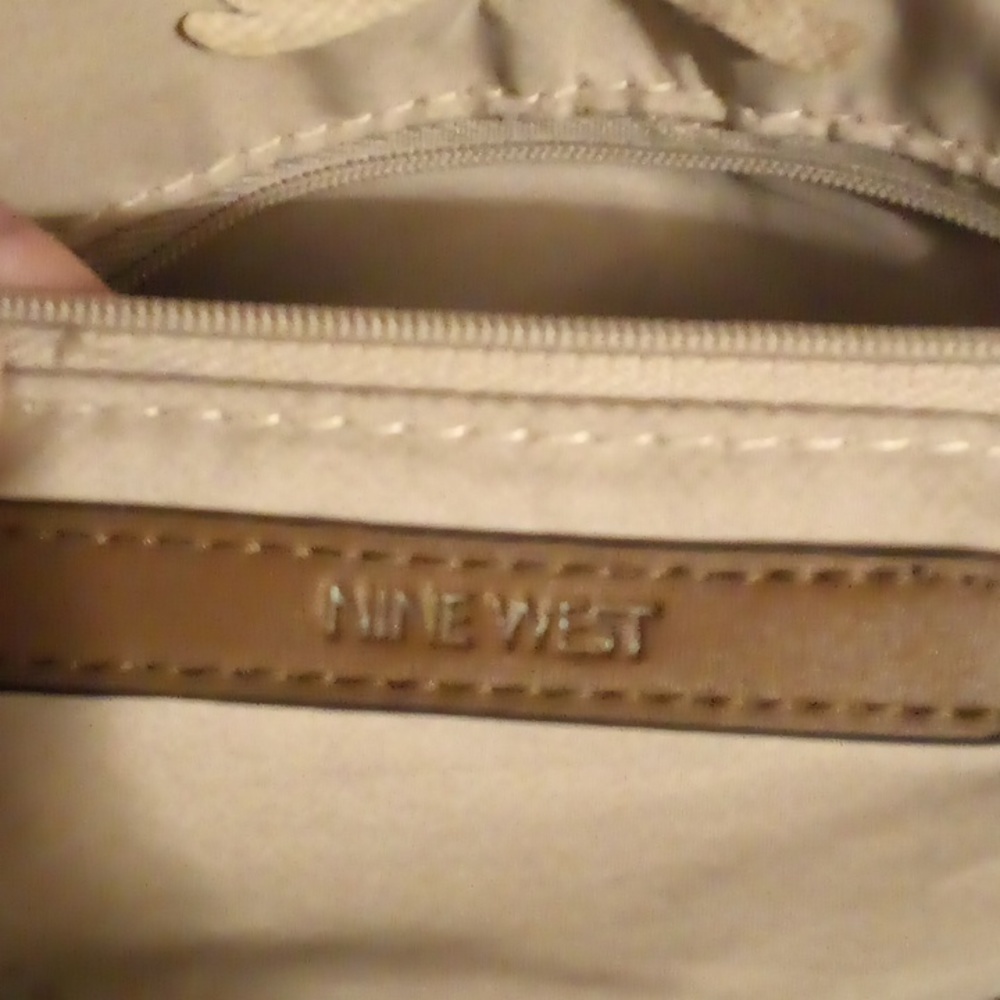 Nine West Small Tote Handbag - Picture 9 of 15